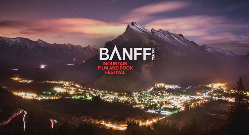 Banff Centre Mountain Film Festival – Gira mundial de festival cinematográfico de montaña