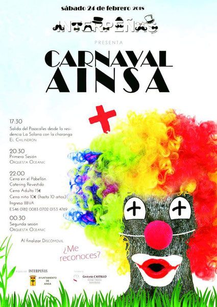 Carnaval de Aínsa